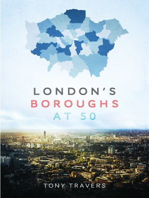 cover image of London Boroughs at 50